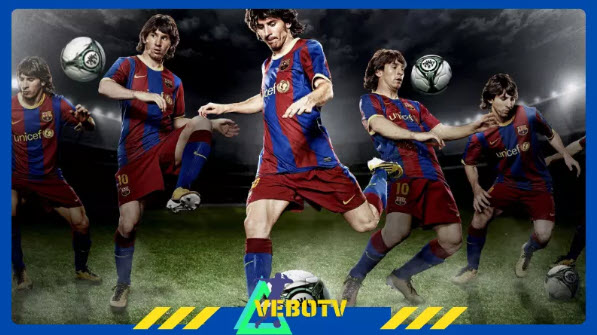 Tin tức bóng đá Vebo TV - vebo2.org: Cập nhật nhanh chóng & chính xác - Ảnh 1