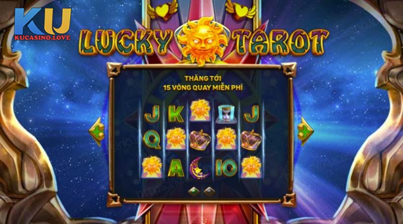 cách chơi Lucky tarot - Ảnh 1