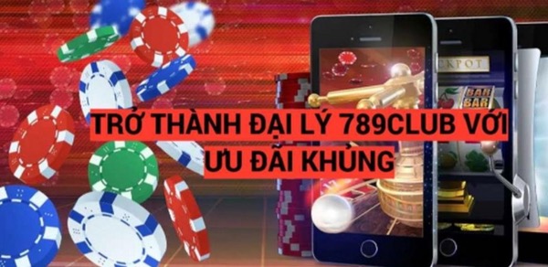 Làm Đại Lý 789Club Có Khoản Thu Nhập Khủng, Hoa Hồng Cao - Ảnh 2