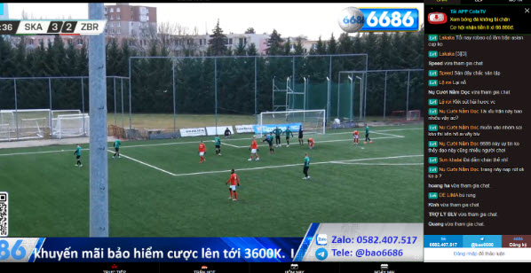 Cakhia TV kênh xem trực tiếp bóng đá, uy tín tại Việt Nam 2024 - Ảnh 2