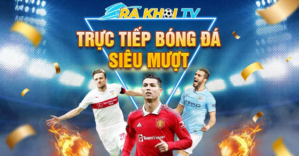 Chìm đắm trong không gian bóng đá tuyệt vời nhất với RakhoiTV tại rakhoi-tv.site - Ảnh 3