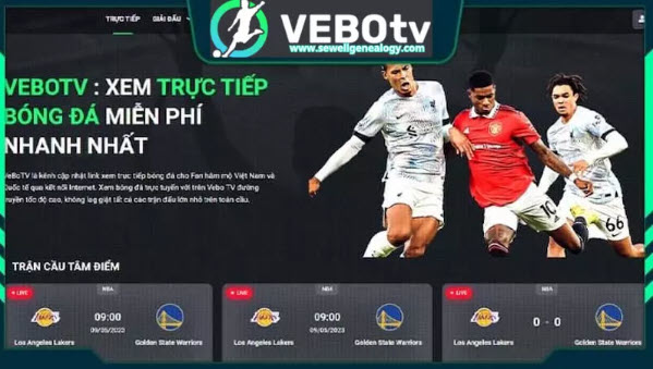 Vebo-ttbd.lat: Cùng VeboTV đồng hành cùng nhịp đập quả bóng tròn - Ảnh 3