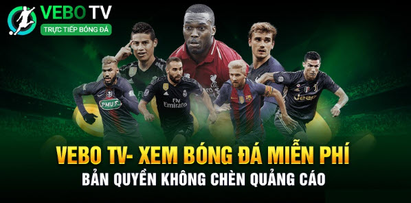 Xem bóng đá sắc nét, chất lượng 4K chỉ có tại VeboTV - Vebo-ttbd.xyz - Ảnh 3