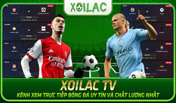 Hướng dẫn xem bóng đá hấp dẫn tại Xoilac TV
