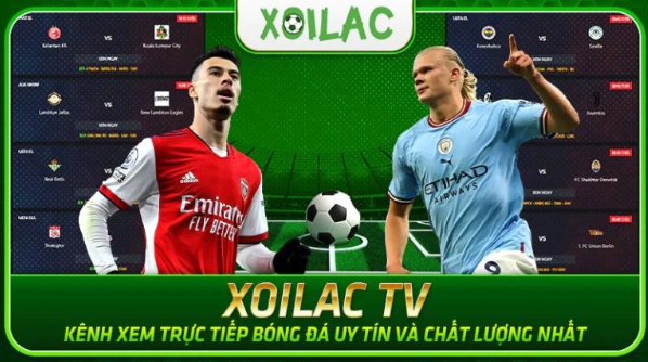 Xem bóng đá siêu mượt tại Xoilac TV cần có kết nối internet ổn định