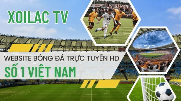 Xoilac TV - Trang web bóng đá trực tuyến hàng đầu