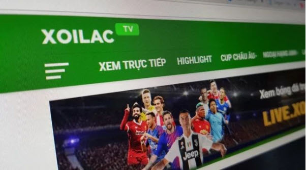 Giới thiệu chuyên trang bóng đá Xoilac TV