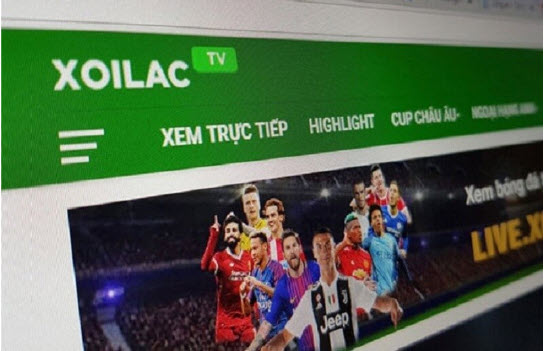 Xoilac TV luôn đi đầu trong việc cập nhật thông tin bóng đá