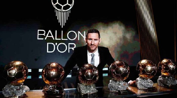 Messi có bao nhiêu quả bóng vàng và những thành tích đáng nể của anh