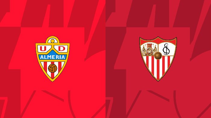 Soi kèo Almeria vs Sevilla, 03h00 ngày 12/3: 3 điểm cho khách