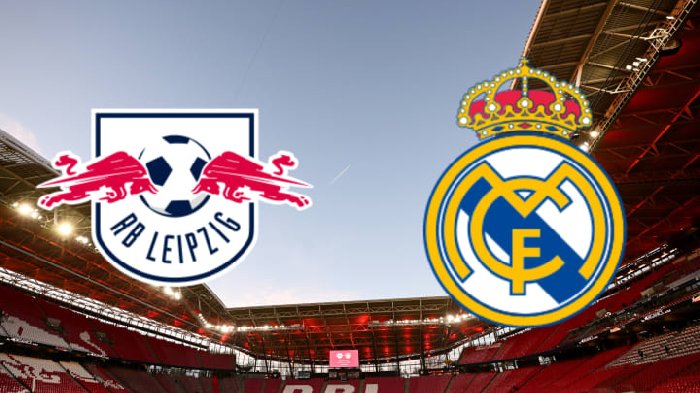 Soi kèo thẻ phạt RB Leipzig vs Real Madrid, 3h ngày 14/2