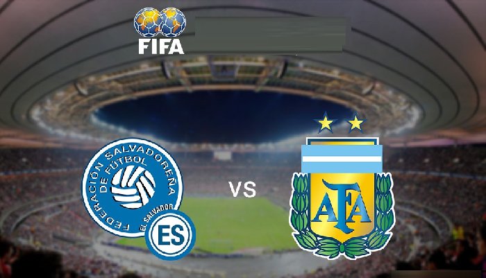 Soi kèo El Salvador vs Argentina, 07h00 ngày 23/3: Bài toán không Messi
