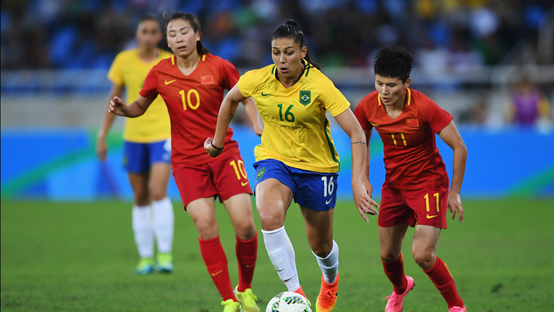 Nhận định, soi kèo Nữ Trung Quốc vs Nữ Brazil, 15h00 ngày 21/7, Bóng đá Nữ Olympic 2020