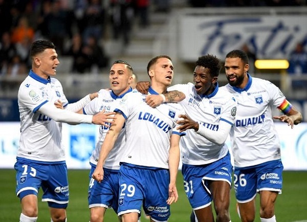 Nhận định, soi kèo Auxerre vs Grenoble Foot, 01h45 ngày 3/8, hạng 2 Pháp