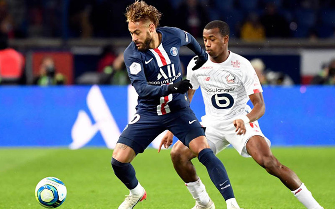 PSG vs Lille - Soi kèo nhà cái KTO