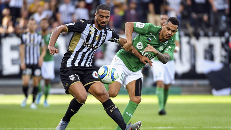 Angers vs St Etienne - Soi kèo nhà cái KTO