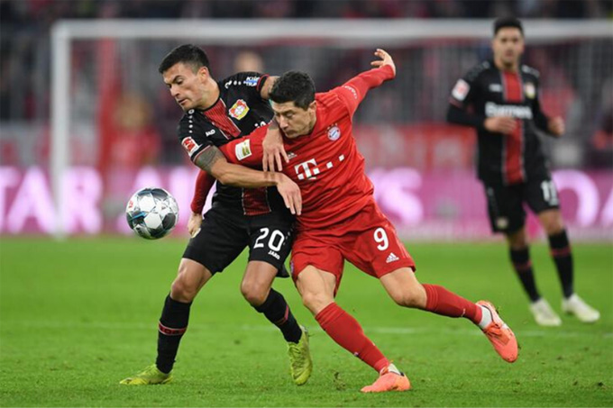 Bayern Munich vs Leverkusen - Soi kèo nhà cái KTO
