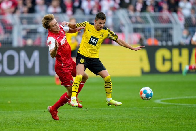 Cologne vs Dortmund - Soi kèo nhà cái KTO