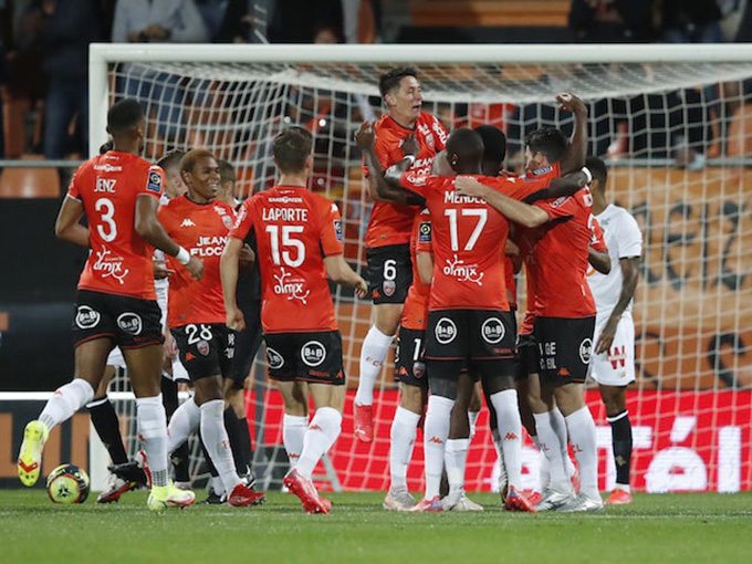 Lorient vs Lyon - Soi kèo nhà cái KTO