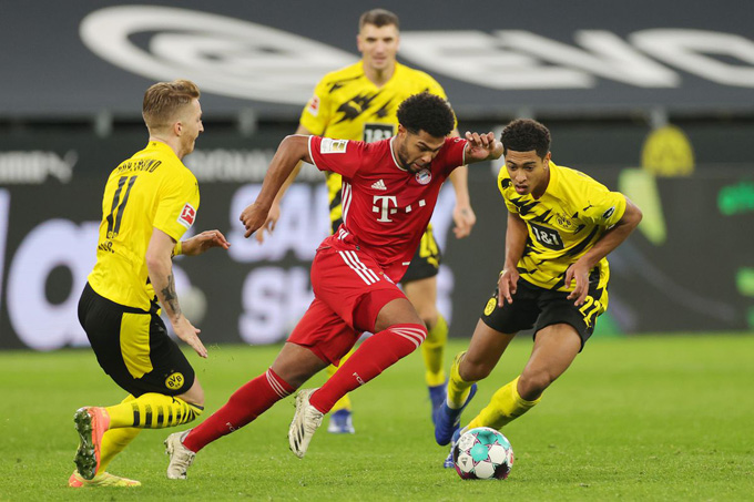 Bayern Munich vs Dortmund - Soi kèo nhà cái KTO