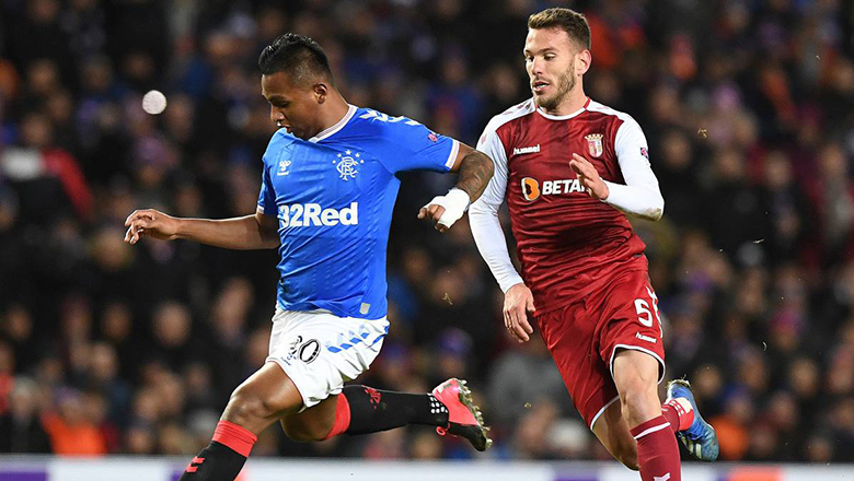 Rangers vs Braga - Soi kèo nhà cái KTO