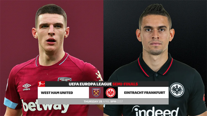 West Ham vs Eintracht Frankfurt - Soi kèo nhà cái KTO