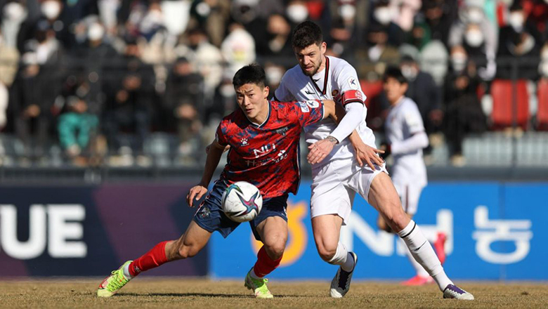 Seoul vs Gimcheon Sangmu - Soi kèo nhà cái KTO