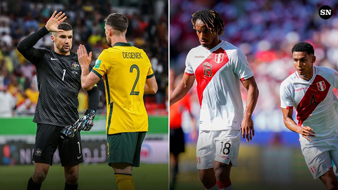 Australia vs Peru1 - Soi kèo nhà cái KTO