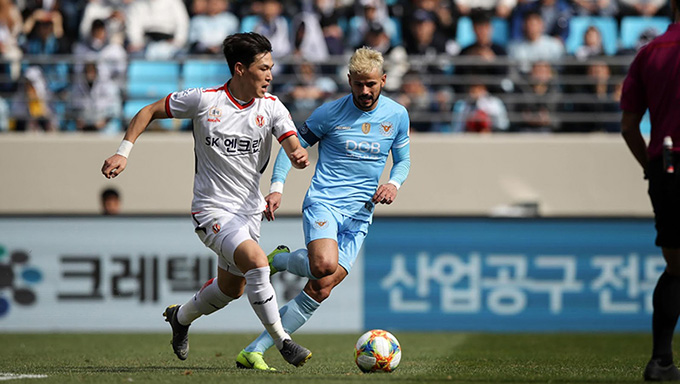 Daegu vs Jeju United 1 - Soi kèo nhà cái KTO