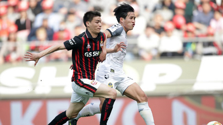 FC Seoul vs Incheon United - Soi kèo nhà cái KTO