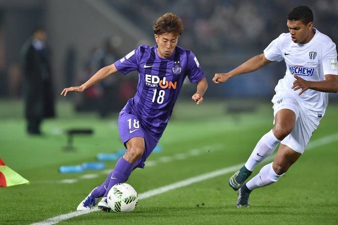 Gamba Osaka vs Sanfrecce Hiroshima1 - Soi kèo nhà cái KTO