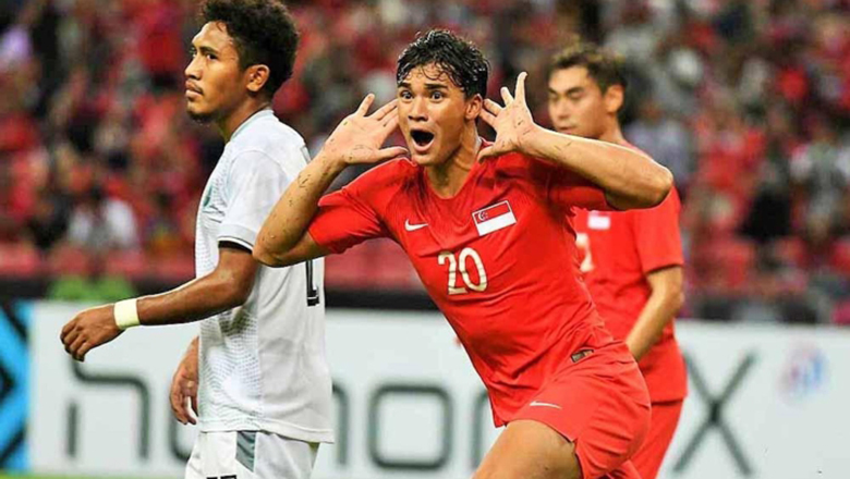 Myanmar vs Singapore - Soi kèo nhà cái KTO