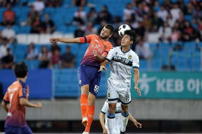 Pohang Steelers vs Gangwon 1 - Soi kèo nhà cái KTO