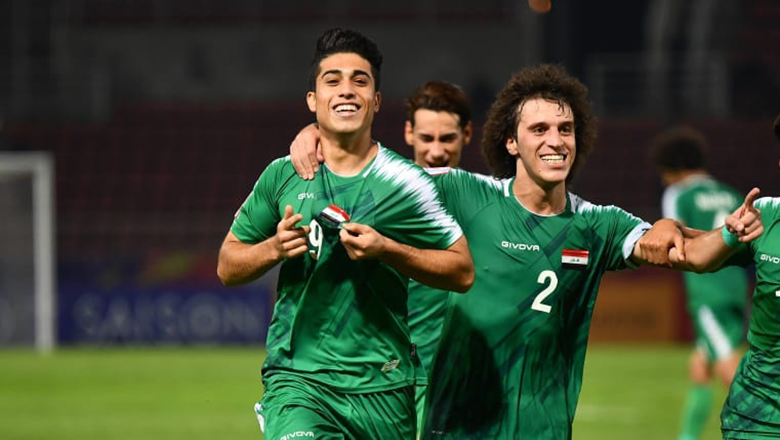 U23 Iraq vs U23 Kuwait - Soi kèo nhà cái KTO