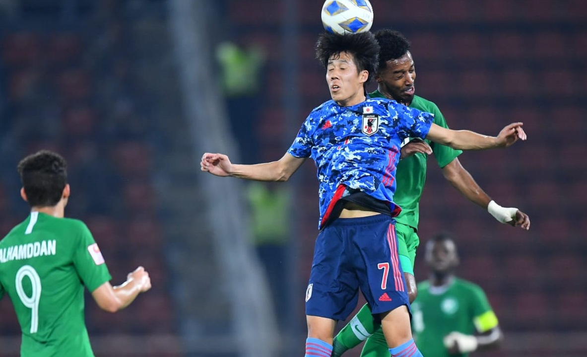 Kèo Uzbekistan vs Nhật Bản chấp bao nhiêu quả tại bán kết U23 châu Á 2022?