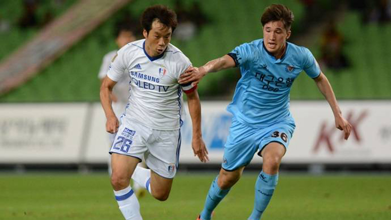 Daegu FC vs Suwon FC - Soi kèo nhà cái KTO