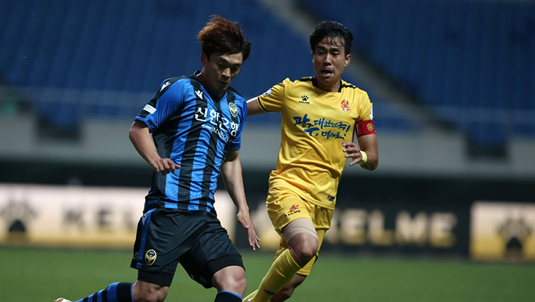 Gwangju vs FC Anyang - Soi kèo nhà cái KTO