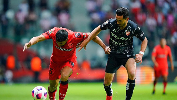 Necaxa vs Toluca - Soi kèo nhà cái KTO