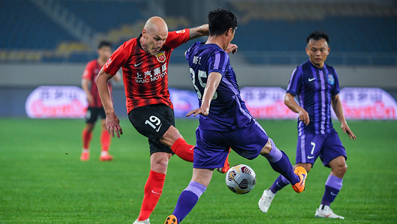 Shanghai Port vs Hebei FC - Soi kèo nhà cái KTO