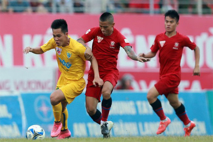 TPHCM vs Hai Phong - Soi kèo nhà cái KTO