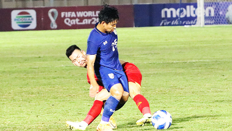 U19 Thai Lan vs U19 Lao - Soi kèo nhà cái KTO