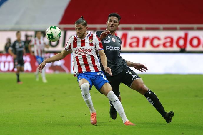 Club Necaxa vs Chivas Guadalajara - Soi kèo nhà cái KTO