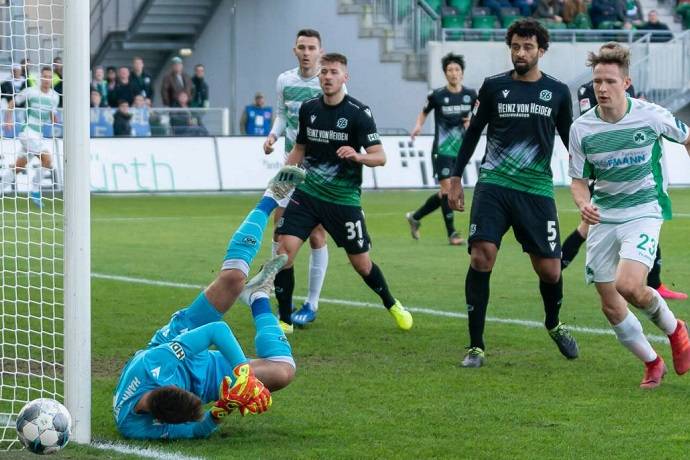 Hannover vs Greuther Furth - Soi kèo nhà cái KTO