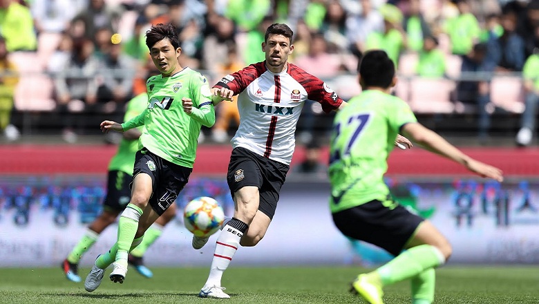 Jeonbuk Motors vs Pohang Steelers - Soi kèo nhà cái KTO