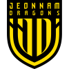 Soi kèo Jeonnam Dragons vs Chungnam Asan, 14h00 ngày 28/8, Hạng 2 Hàn Quốc