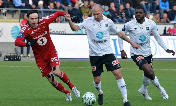 Sandefjord vs Rosenborg - Soi kèo nhà cái KTO