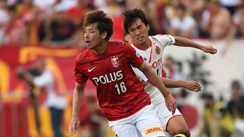 Urawa Reds vs Nagoya Grampus - Soi kèo nhà cái KTO