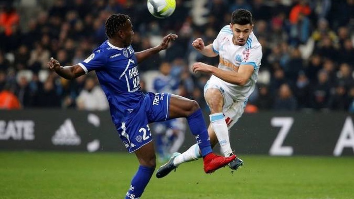 Angers vs Marseille - Soi kèo nhà cái KTO