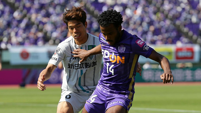 Avispa Fukuoka vs Sanfrecce Hiroshima - Soi kèo nhà cái KTO