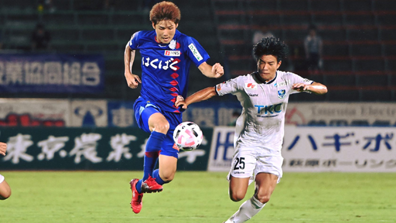 Avispa Fukuoka vs Ventforet Kofu - Soi kèo nhà cái KTO